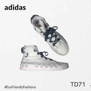 Adidas Y-3 Yohji Yamamoto Kasabru Mens White Sneakers EF2550 Size 12.5